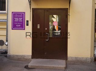 Аренда офиса 32 м2, метро Площадь Восстания