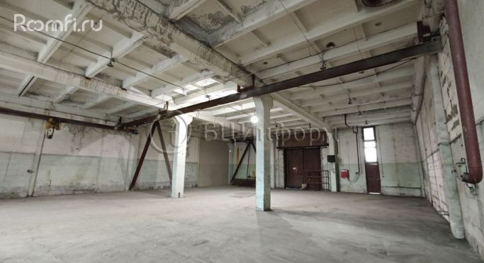 Аренда производственного помещения 431 м², улица Коммуны - фото 1