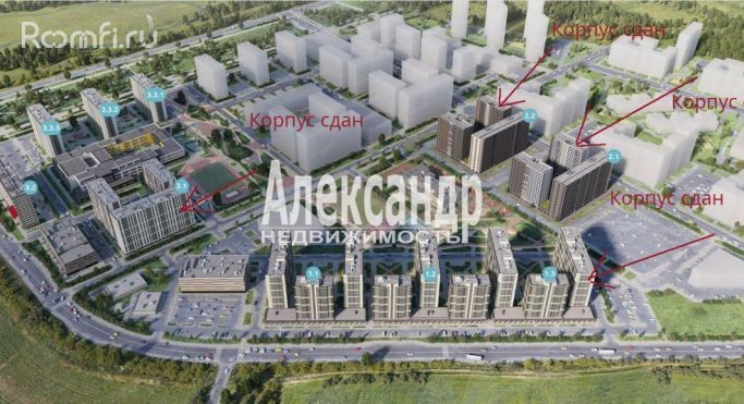 Аренда торгового помещения 56 м², Михайловская дорога - фото 1
