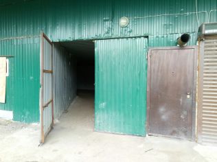 Аренда склада 300 м2, метро Чкаловская