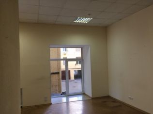 Аренда офиса 55.4 м2 в многофункциональном комплексе, метро Горьковская