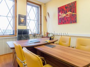 Аренда офиса 18 м²