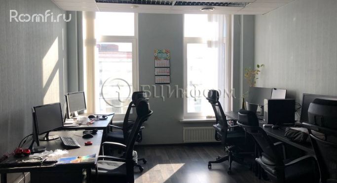 Аренда офиса 214 м², Боровая улица - фото 2