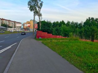 Продажа земельного участка 0.3 Га в земле поселений, метро Парнас