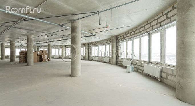 Аренда офиса 44.4 м², Октябрьская набережная - фото 5