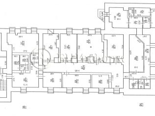 Аренда помещения свободного назначения 2068.3 м²