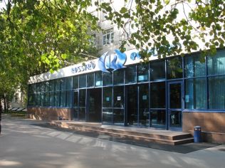 Аренда офиса 158.4 м2 в бизнес-центре, метро Елизаровская
