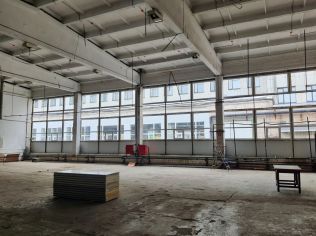 Аренда производственного помещения 502 м²