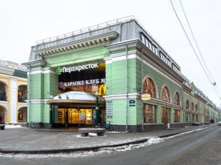Аренда торгового помещения 113.1 м²