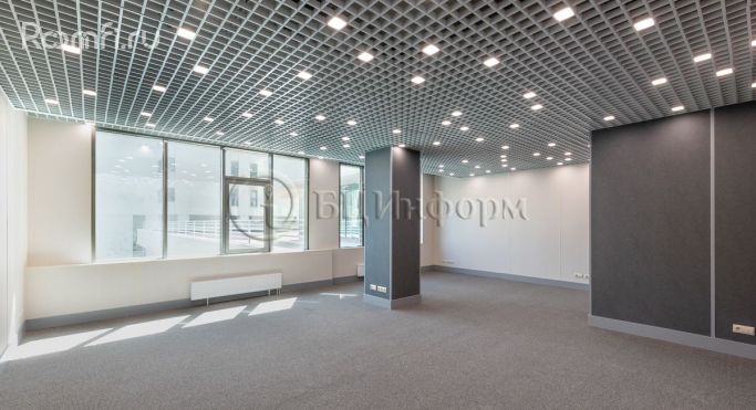 Аренда офиса 5653 м², Новорощинская улица - фото 1