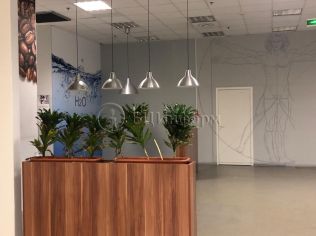Аренда офиса 465 м²