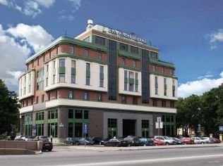 Продажа офиса 106.5 м2 в бизнес-центре, метро Приморская