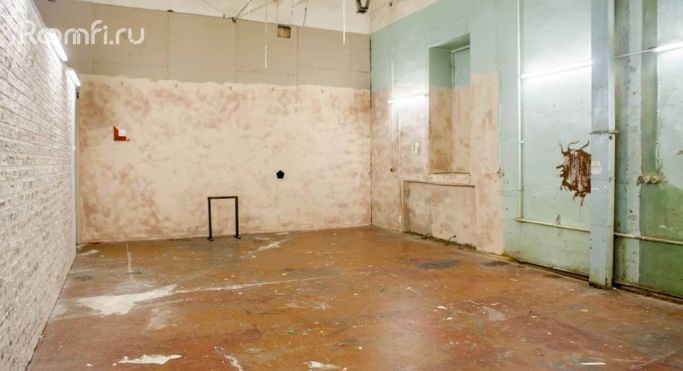 Аренда производственного помещения 130.3 м², Звенигородская улица - фото 1