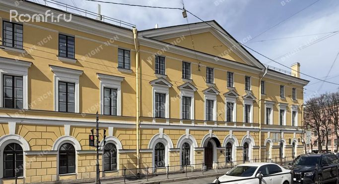 Аренда офиса 390.7 м², Конногвардейский бульвар - фото 2