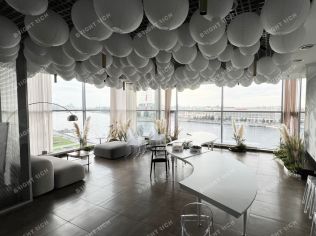 Аренда офиса 614 м²