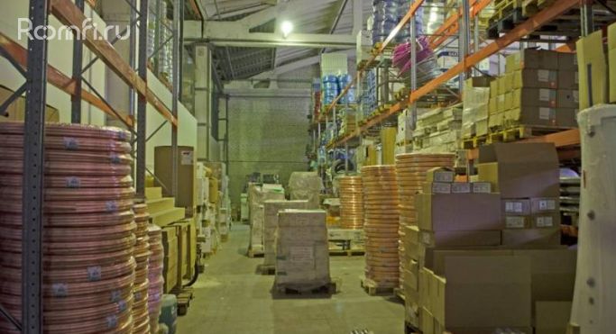 Аренда производственного помещения 2056.2 м², улица Маршала Новикова - фото 3