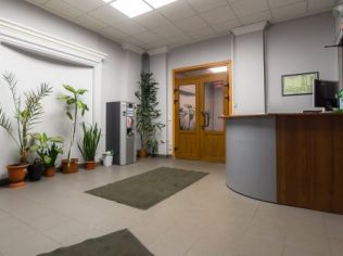 Аренда офиса 49 м2 в бизнес-центре, метро Автово