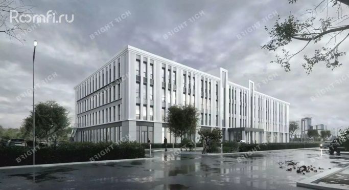 Продажа офиса 125.4 м², Гранитная улица - фото 1