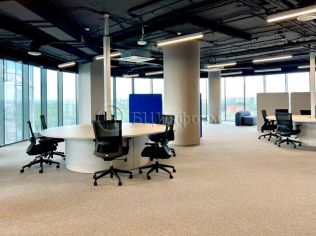 Аренда офиса 994.6 м²