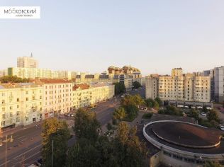 Продажа торгового помещения 118.9 м2 в жилом доме, метро Фрунзенская