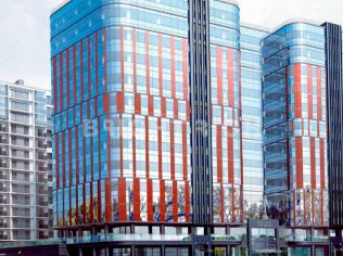 Аренда офиса 1428 м²