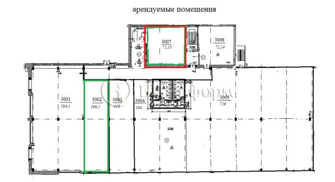 Аренда офиса 72.2 м², Магнитогорская улица - фото 5