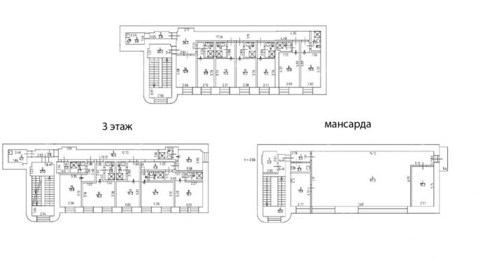Аренда офиса 483.8 м², улица Рубинштейна - фото 3