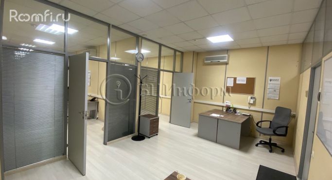 Аренда офиса 60 м², набережная реки Волковки - фото 2