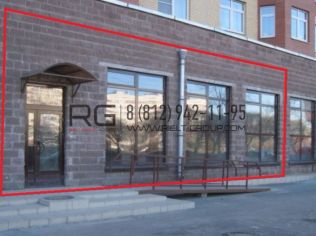 Продажа помещения свободного назначения 180 м2, метро Международная