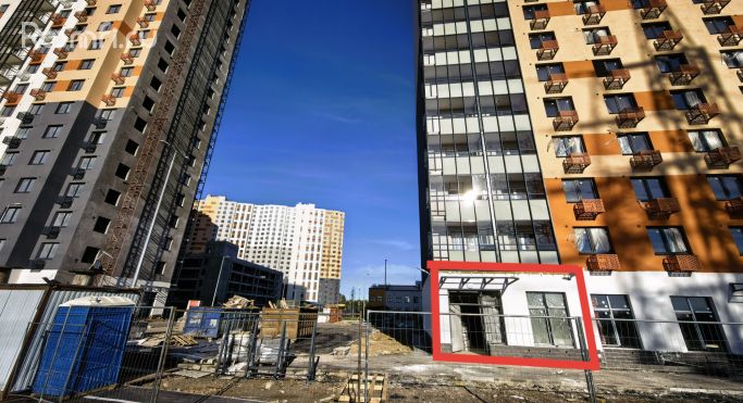 Аренда торгового помещения 73.9 м², Конногвардейский бульвар - фото 2