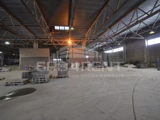 Аренда производственного помещения 11500 м²