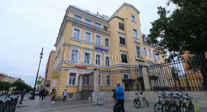 Аренда офиса 16 м², проспект Чернышевского - фото 5