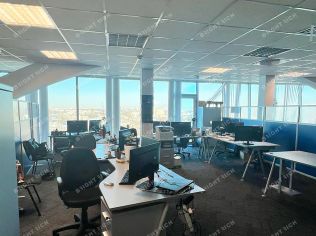 Аренда офиса 1189.3 м²
