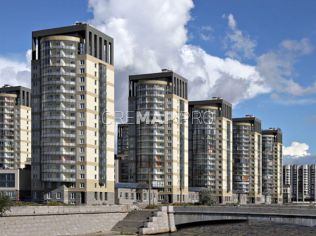 Продажа помещения свободного назначения 100.2 м2 в объекте свободного назначения, метро Приморская