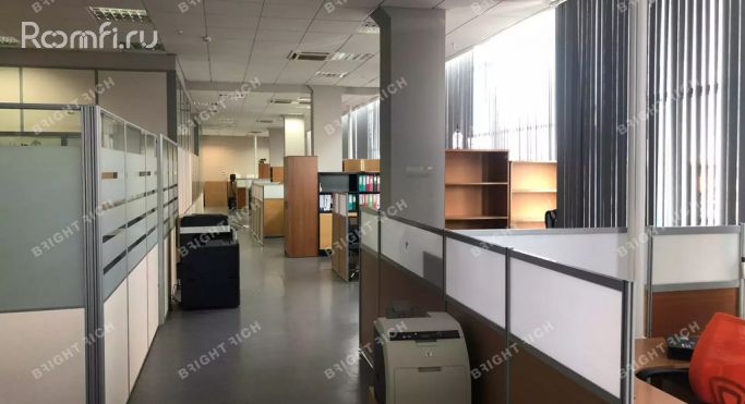 Аренда офиса 880.3 м², Петроградская набережная - фото 2