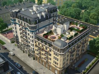 Продажа торгового помещения 128.4 м2 в клубном доме, метро Чернышевская