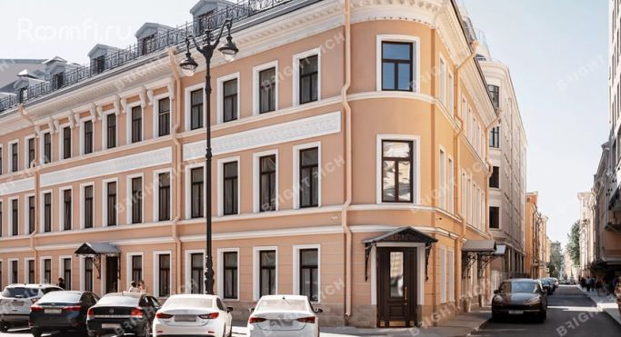 Аренда офиса 183.4 м², Щербаков переулок - фото 3