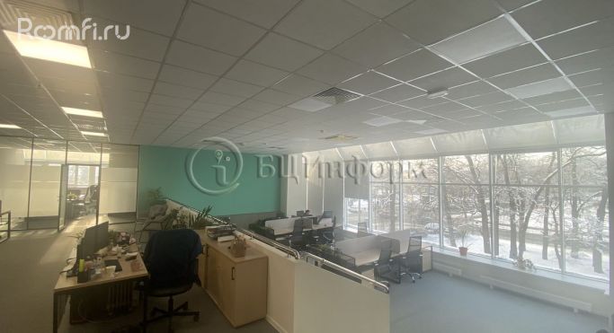 Аренда офиса 33 м², Липовая аллея - фото 2