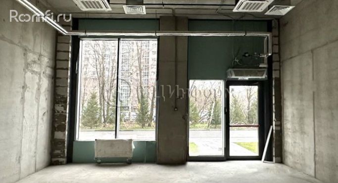 Аренда торгового помещения 43.6 м², проспект Просвещения - фото 3