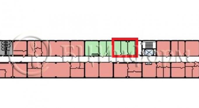 Аренда офиса 49 м², улица Седова - фото 5