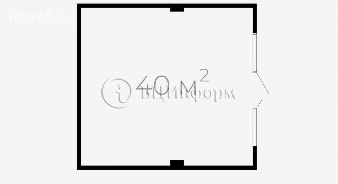 Аренда офиса 40 м², улица Седова - фото 5