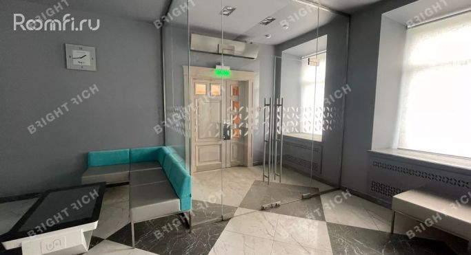 Аренда офиса 200 м², Державинский переулок - фото 3
