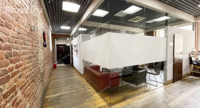 Аренда офиса 584.4 м², улица Якубовича - фото 3
