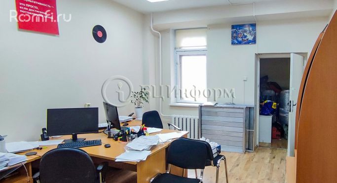 Аренда офиса 65 м², улица Руставели - фото 4