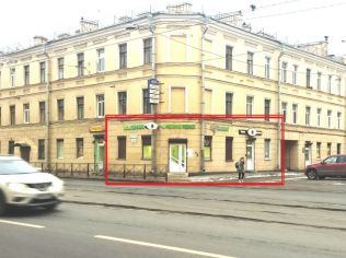 Аренда помещения свободного назначения 58 м2, метро Новочеркасская