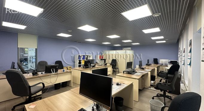 Аренда офиса 492 м², Лиговский проспект - фото 4