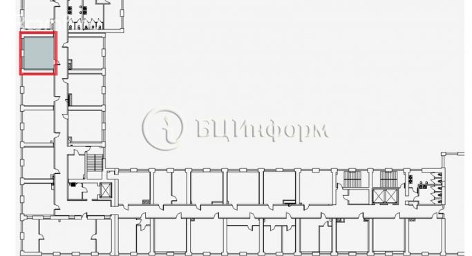 Аренда офиса 29 м², проспект Обуховской Обороны - фото 4