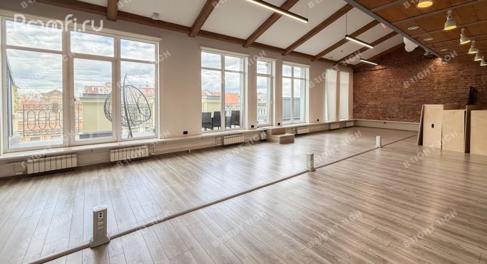 Аренда офиса 310 м², улица Чайковского - фото 2