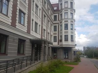 Продажа офиса 266 м²