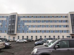 Аренда офиса 512 м2 в бизнес-центре, метро Парнас
